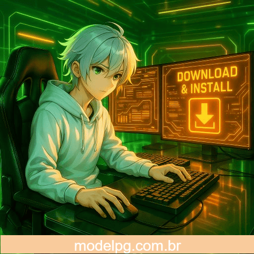 MODELPG app com funções completas para apostas