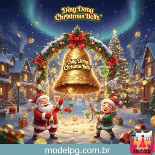 Imagem promovendo download do APK oficial MODELPG para Android