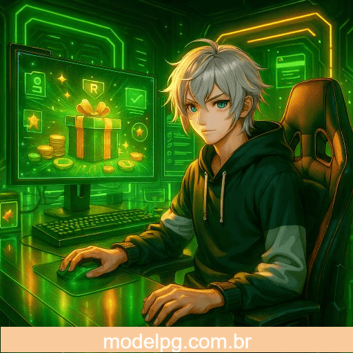 MODELPG bônus 2026 incluindo boas-vindas e promoções