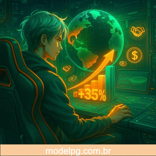 MODELPG com 50+ mesas de cassino ao vivo em HD 4K.