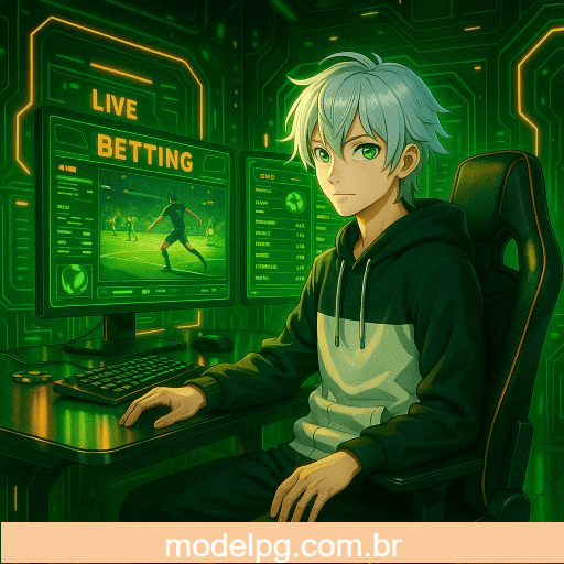 MODELPG apostas esportivas com análise profissional e mercados diversos