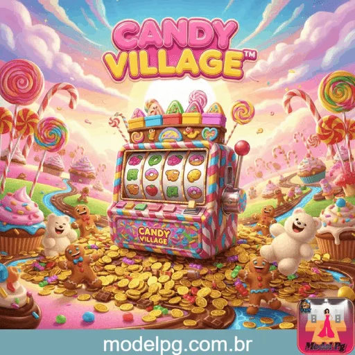 Imagem promovendo a página oficial da MODELPG no Facebook