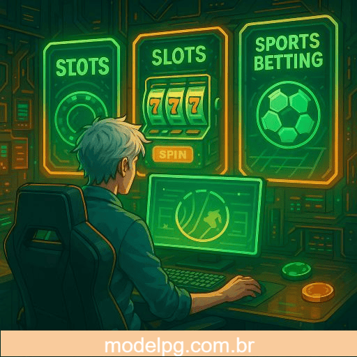 Jogo Tiger Ox Mouse da MODELPG.