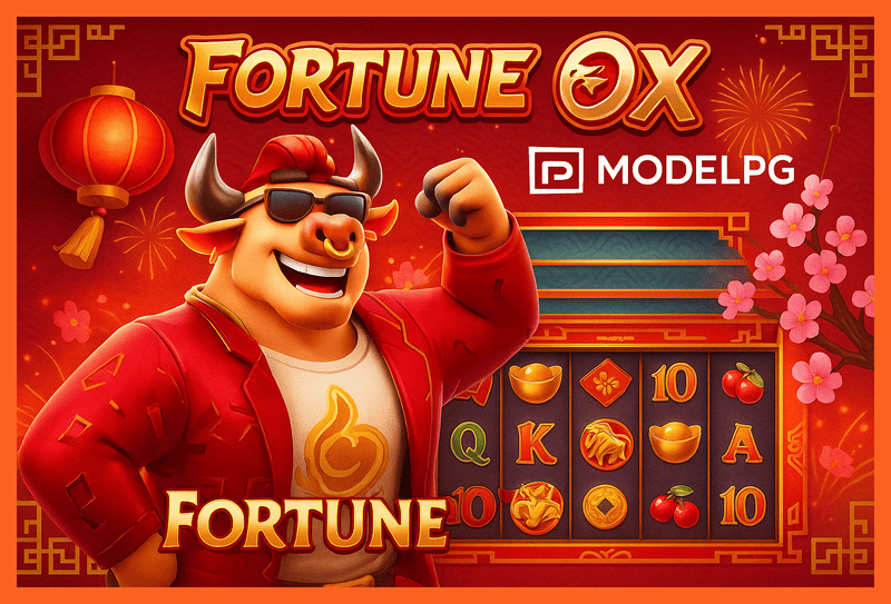 Fortune Ox no MODELPG - Aposte Agora e Reivindique Seus Ganhos