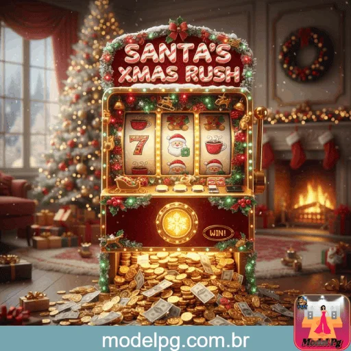 Imagem ilustrativa mostrando a plataforma MODELPG com variedade de jogos online e provedores populares.