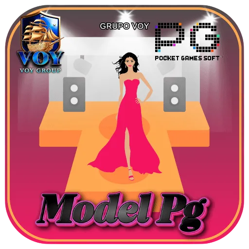 Logo da MODELPG
