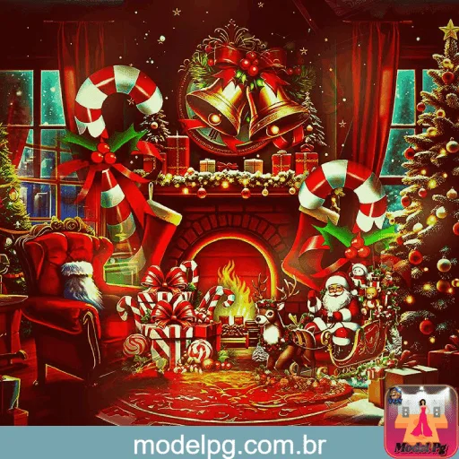 Imagem promovendo o canal oficial da MODELPG no Telegram