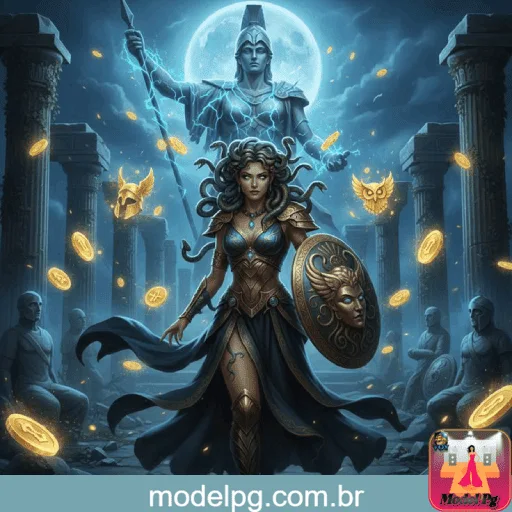 Imagem promovendo prêmios incríveis para quem joga na MODELPG